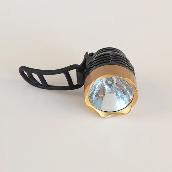 Yichen Super Bright Multi Functional LED Bicycle Light Type LEDs Color Black IP Rating IP44 Light Source LED Trademark - Image 1
