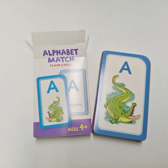 China Factory Custom Board Game Printing Playing Card for Fun - Image 2