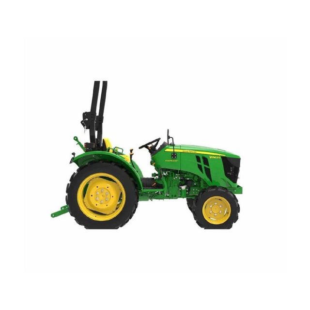 John Deere 4052M agricultural tractors for sale high quality farming machines with efficient fuel consumption long service life and advanced technology suitable for small medium and large farms - Image 4