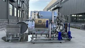 Fully Automatic Autoclave for Food Sterilizer Retort Machine Canned Food Sterilization Retort Machine Sterilizing - Image 3
