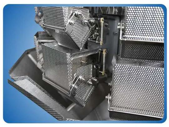 Noodle Packaging Machine for Rice Noodle Weighing Scale Equipment - Image 2