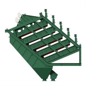 High Frequency Multi Deck Shaker Vibrating Fine Screen - Image 4