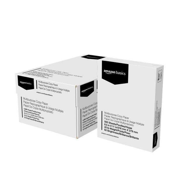 High Volume A4 Copy Paper Economy Copy Paper For Bulk Printing Tasks Photocopy And General Office Requirements - Image 2