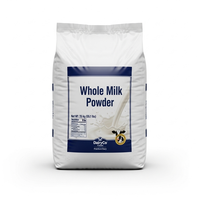 High Quality Whole Milk Powder With Protein Content Milk Powder For Bakery Food Industry And Instant Drinks - Image 4