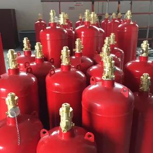 Automatic Fire Suppression FM200 Gas Fire Extinguisher System - Image 4