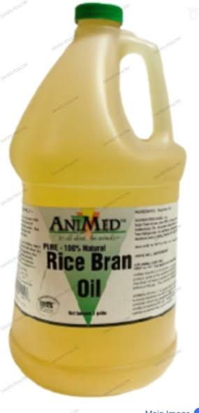 Food Grade 100% Pure Nature Organic Rice Bran Oil Gallon Capacity Bulk for Cooking & Food Manufacturing Please whatsap - Image 5