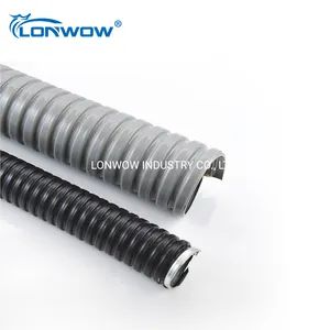 PVC Coated Metal Steel Flexible Conduit Adaptor - Image 3