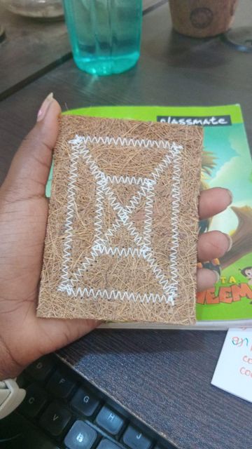 Coconut coir scrubber - Image 3