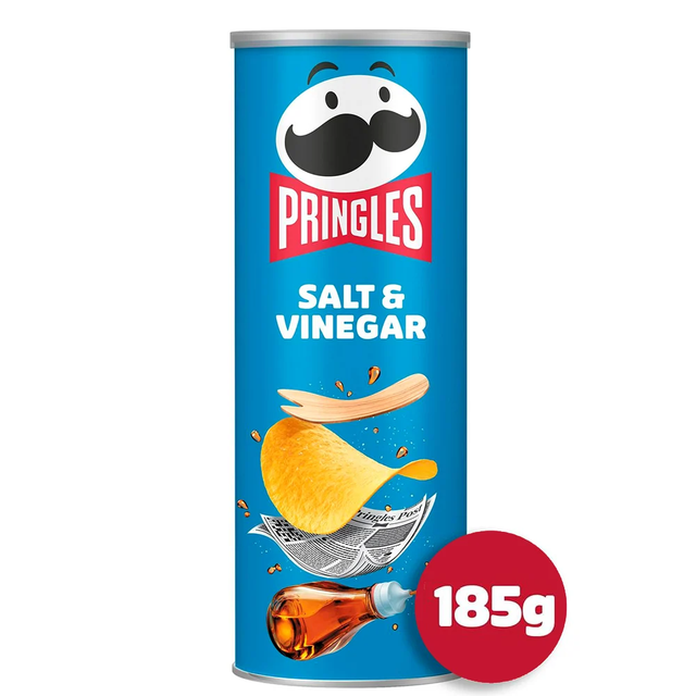 Premium Pringles 185g 200g Potato Crisps With Delicious Taste And Long Lasting Freshness - Image 4