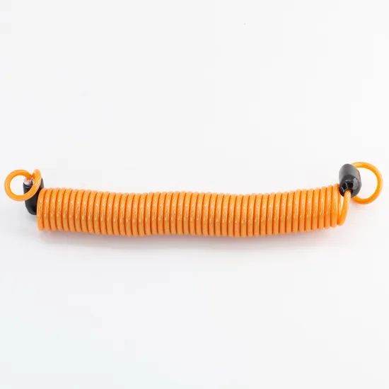 Multi Function Scooter Reminder Cable Bicycle Spring Reminder Rope Locks - Image 5