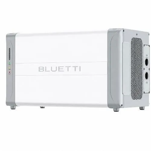 BLUETTI EP13K EnergyPro 13kW + 4 × EnergyPack 500 Batteries (19.2 kWh) Smart Home Backup System - Image 4