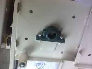 Outside Chain Motor Side Plate End Cap Kind Slat Warranty 3 Color White Style Modern Origin China Material Aluminum Trademark ALUTTER - Image 5