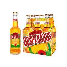 Hot Selling  Desperados beer 24x33cl Glass bottle Mexican Beer Available With Best Prices Offered - Image 3