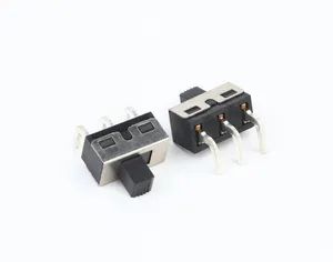 Slide Switch for Remote Control Robots Socket Brand Weipeng Environment ﹤250℃ Trademark WEIPENG Model NO. SS-12D06 HS Code - Image 2