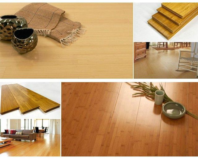 XINGLI Solid bamboo flooring,waterproof and environmentally friendly. - Image 4