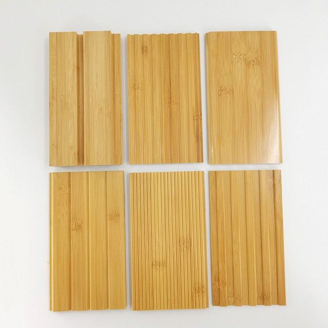 XINGLI Bamboo wall panel，Anticorrosion and Waterproofing - Image 5