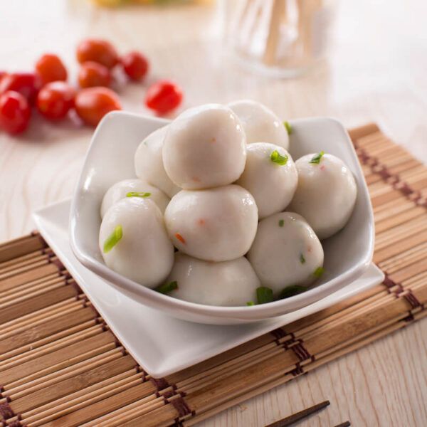 Vegie Fish Ball - Image 1