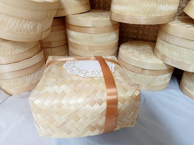 basket bamboo Type type Packaging - Image 1
