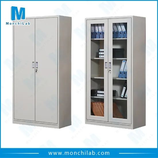 Monchilab Fire Resistant Metal File Cabinet - Image 2
