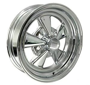 High - Strength Alloy Wheel Hubs for Auto Upgrade Type Rim MOQ 1 Set Origin China Logo OEM/ODM Trademark Max Crafts - Image 2