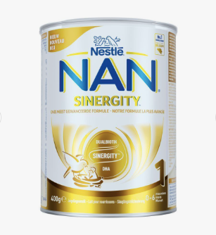Nan Nestle Pro + Infant Formula Premium Nutrition for Healthy Growth. Beba Nestle Infant Formula Premium Nutrition - Image 5