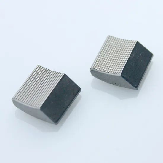 Powder Metallurgy Iron Precision Parts Processing Origin China Trademark OEM Condition New Certificate Rosh HS Code - Image 5