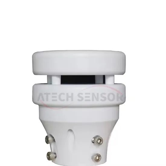 High Quality Wind Direction Speed Sensor Ultrasonic Anemometer - Image 1