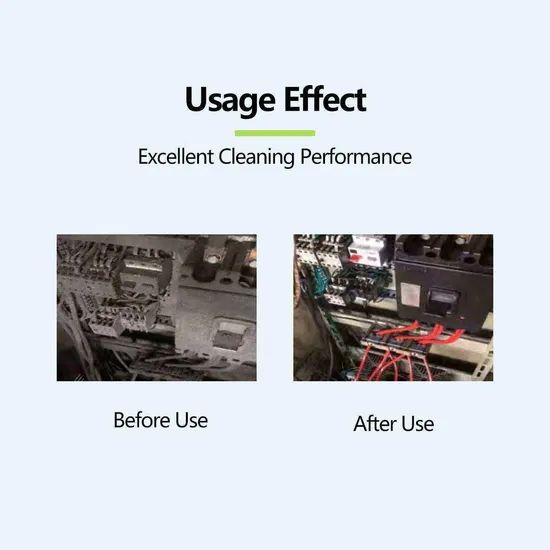 Electrified Insulation Cleaning Agent Non-Electric Cleaning Agent - Image 5