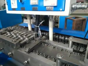 HDPE Double Wall Corrugated Pipe Making Machine/Forming Machine - Image 4