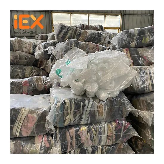 Bale of Second Hand Clothes and Bags Used Shoes Export in UK - Image 3
