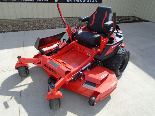 100% Premium Gravely Mowers For Professional Lawn Care With Powerful Engine Smooth Cutting Performance - Image 4