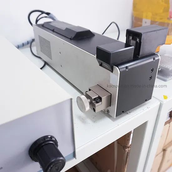 Ultrasonic Splice Machine Wl 2020A Ultrasonic Wire Harness Welding and Splicing Machine from ...