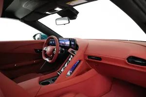 Mg Cyberster 2026 Roadster: 2-Door 2-Seat Convertible, Redefining Long ...