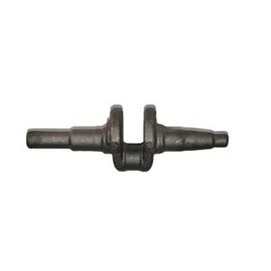 Custom Metal Forging Services/Forged Crankshafts Standard GB Origin China Color Natural Trademark TLT HS Code 87089999 Model NO. - Image 1