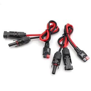 Mc4 Connector to Anderson Adapter Solar Panel Extension Cable - Image 4