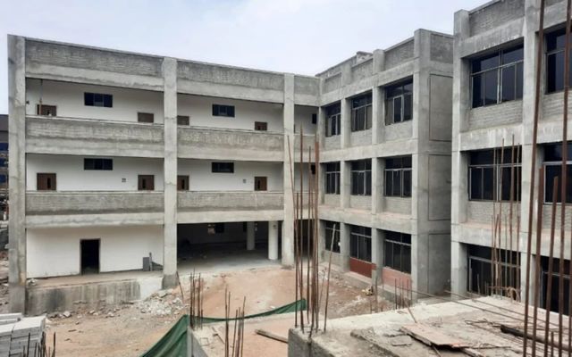 School Building Construction - Image 1