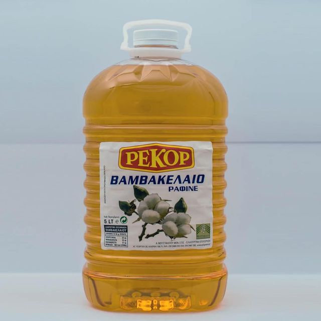 Premium Refined Cottonseed Oil Light Flavor Food Grade Edible Oil Bulk Supply OEM Private Label Available – product photo 3, product detail gallery