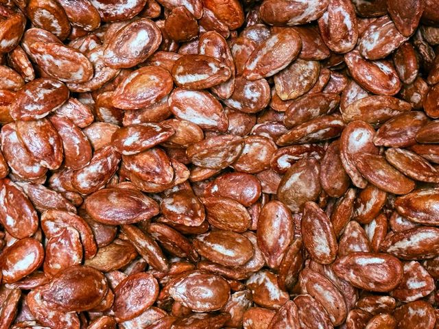 High quality crop black dried fried water melon seeds - Image 3