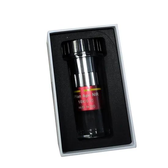 Advanced High-Quality Achromatic Objective Lens Kit - Image 5