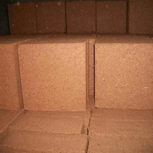 Low EC Cocopeat Blocks - Image 1