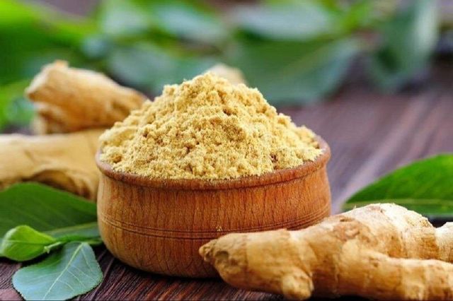 Organic Bulk Ginger Powder Pure Ground Root For Smoothies Tea Cooking Baking And Daily Wellness - Image 3
