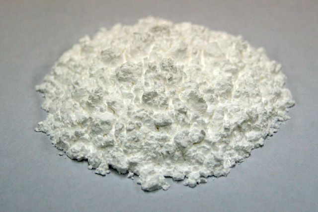 Oxide Yttrium oxide (also known as yttria, Y₂O₃) is an air-stable, white solid chemical compound with a very high meltin - Image 4
