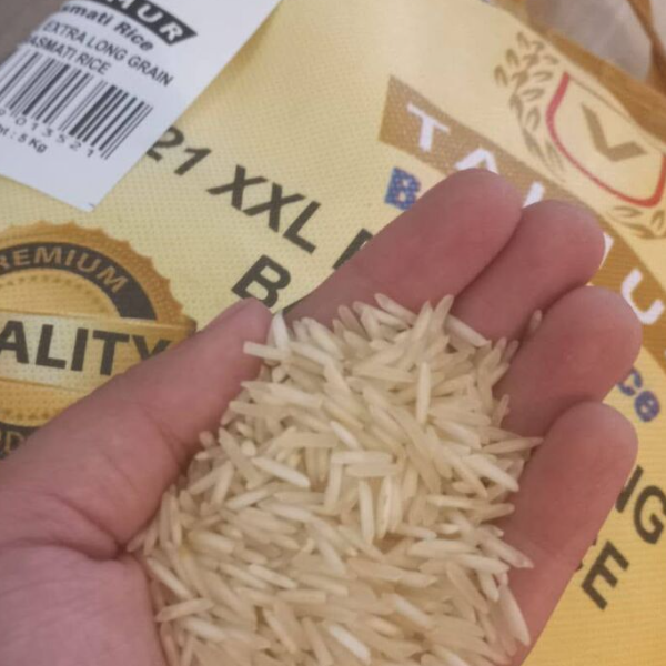 Buy High quality pusa raw basmati rice - Image 3