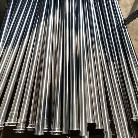 Filter Candles Wedge Wire Filter Elements Johnnson Screen - Image 4