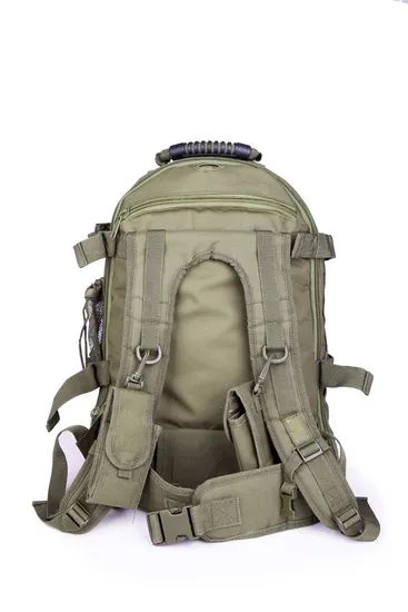 Tactical Backpacks Molle System Bag Backpack Camouflage Pouch Tactical Backpack - Image 3