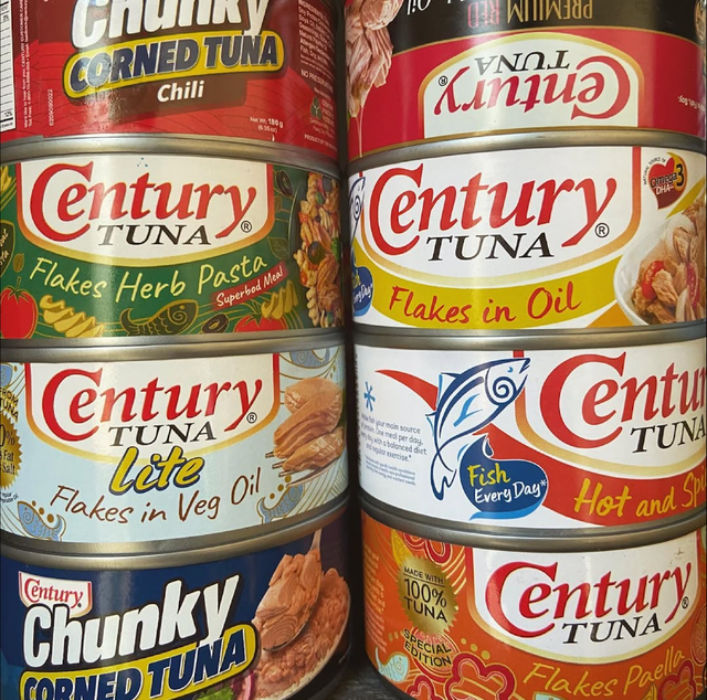 Premium Seafood Century Tuna Best Brand Chunky Canned Tuna 5.5Oz Where To Buy Variety Flavors - Image 2