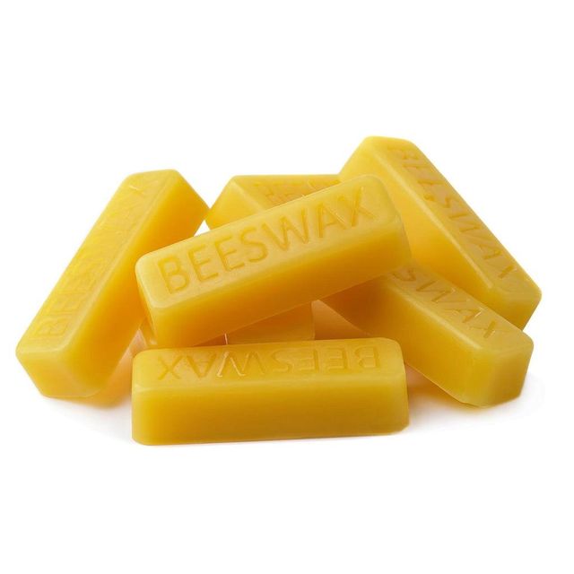Premium Organic Beeswax Sheets With Bee Wax Natural Purity For Candle Supply Material Export Packing - Image 4