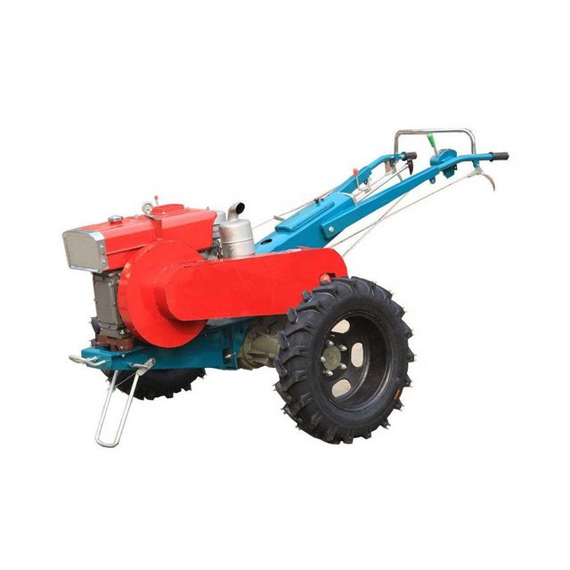 Durable Two Wheel Mini Farm Tractor available for wholesale with excellent performance - Image 3
