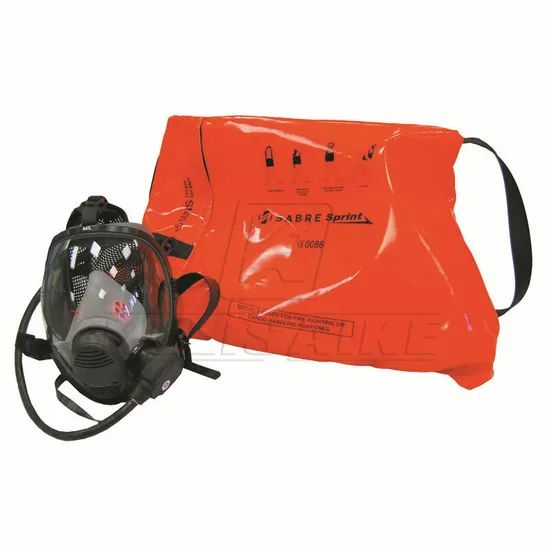 Personal Emergency Escape Protection Fire Escape Breathing Equipment - Image 4