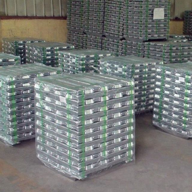 Aluminum A7 Ingot For Sale - Image 3